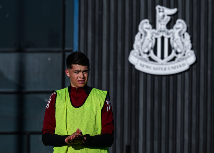 Photo by Serena Taylor/Newcastle United via Getty Images
