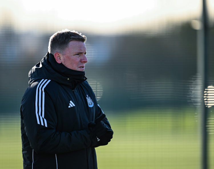 Photo by Serena Taylor/Newcastle United via Getty Images
