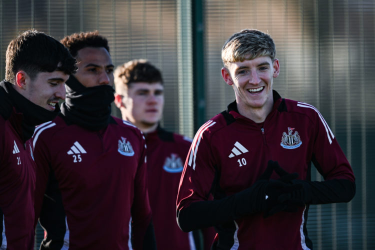 Photo by Serena Taylor/Newcastle United via Getty Images