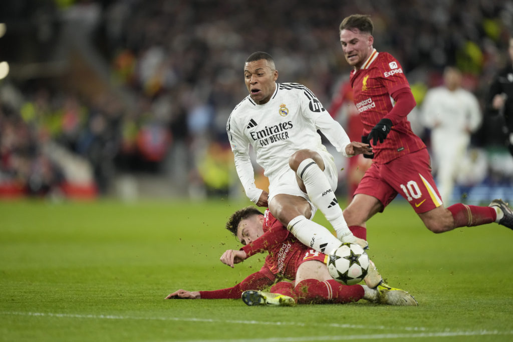 Liverpool FC v Real Madrid C.F. - UEFA Champions League