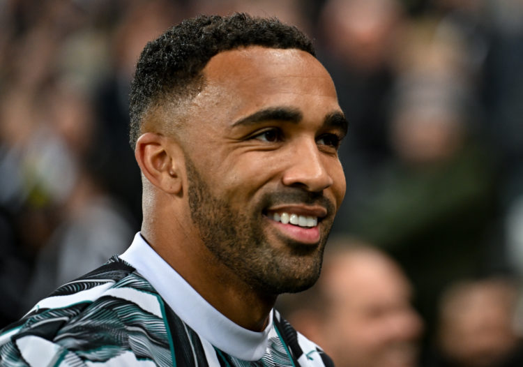Photo by Serena Taylor/Newcastle United via Getty Images