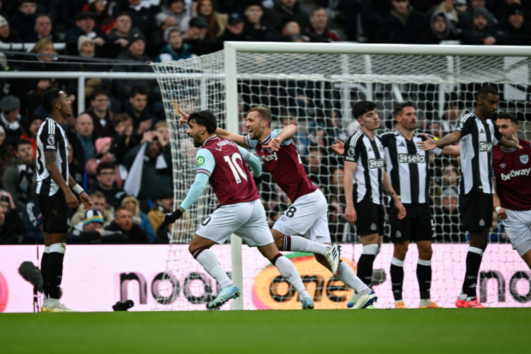 Photo by Serena Taylor/Newcastle United via Getty Images