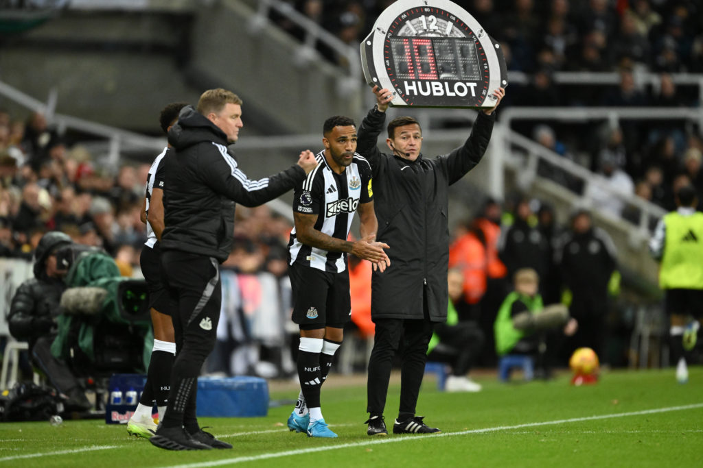 Newcastle United FC v West Ham United FC - Premier League