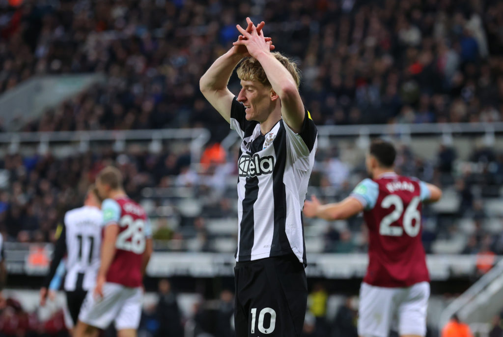 Newcastle United FC v West Ham United FC - Premier League
