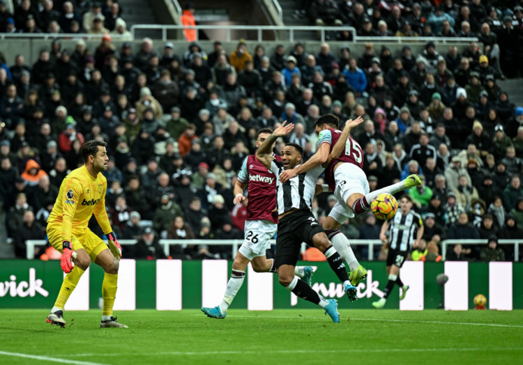 Photo by Serena Taylor/Newcastle United via Getty Images