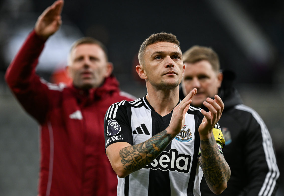 Photo by Serena Taylor/Newcastle United via Getty Images