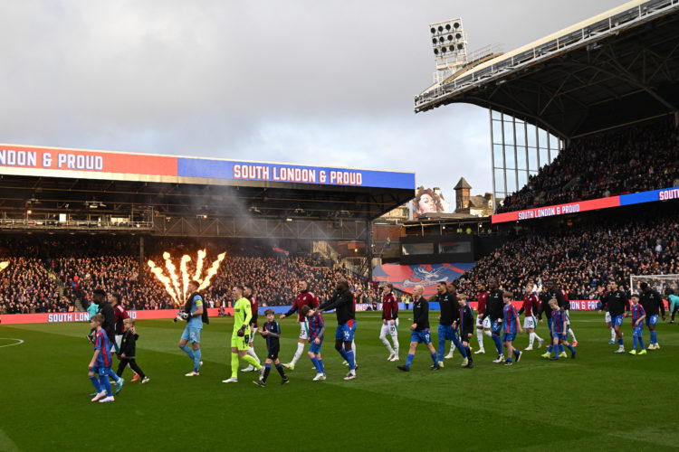 Photo by GLYN KIRK/AFP via Getty Images
