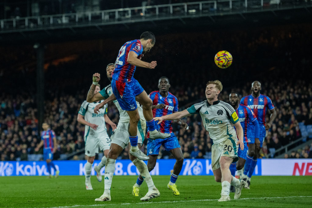Crystal Palace FC v Newcastle United FC - Premier League