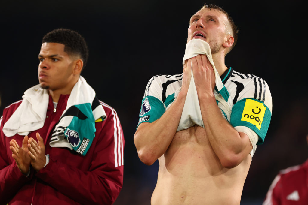 Crystal Palace FC v Newcastle United FC - Premier League
