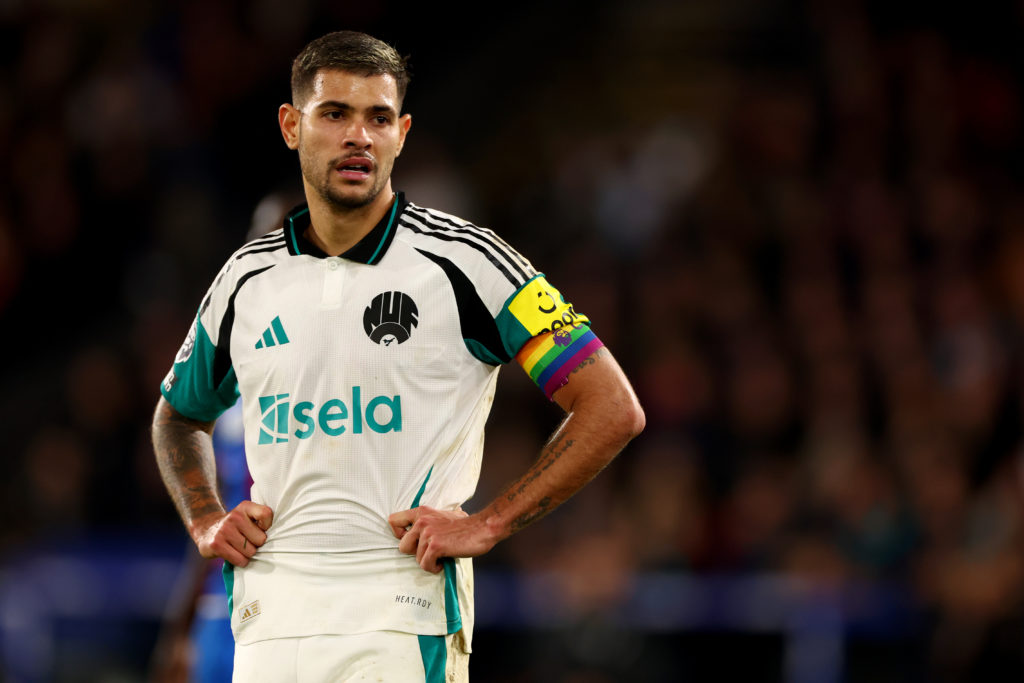 Crystal Palace FC v Newcastle United FC - Premier League