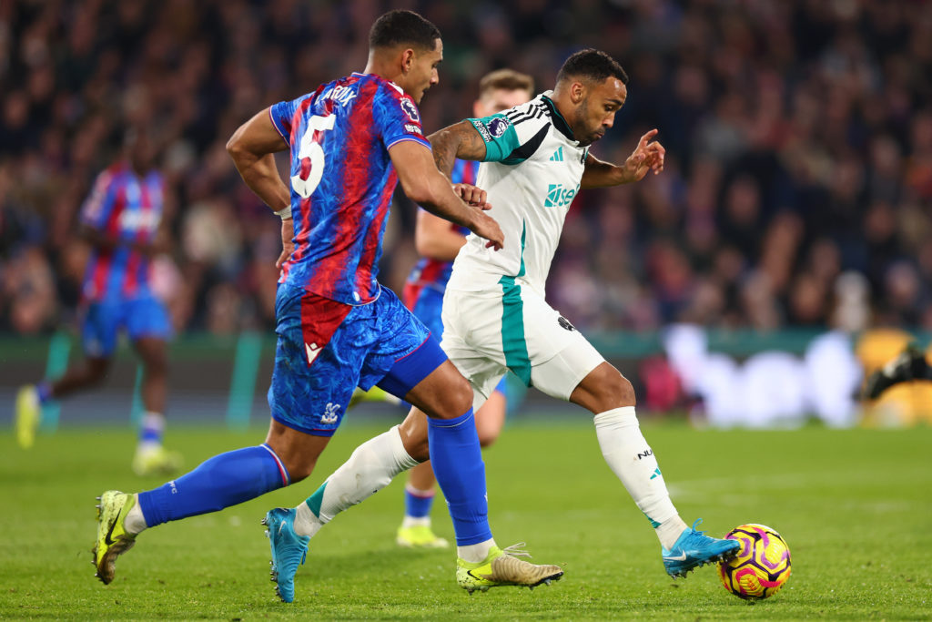 Crystal Palace FC v Newcastle United FC - Premier League