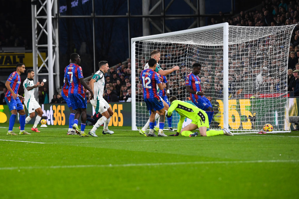 Crystal Palace FC v Newcastle United FC - Premier League