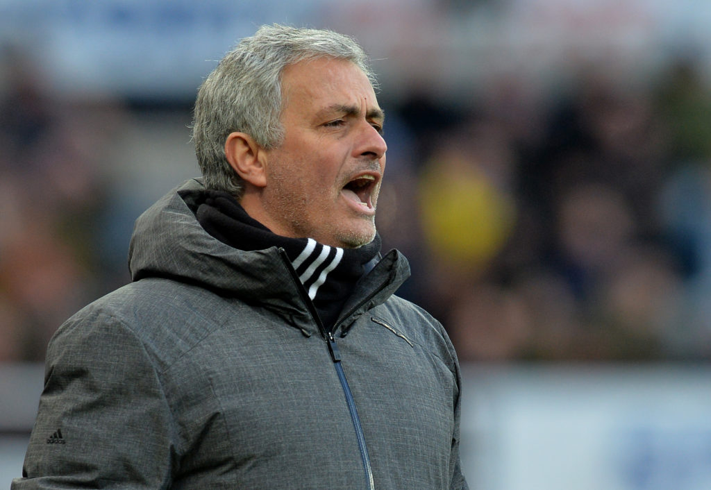 Newcastle United v Manchester United - Premier League
