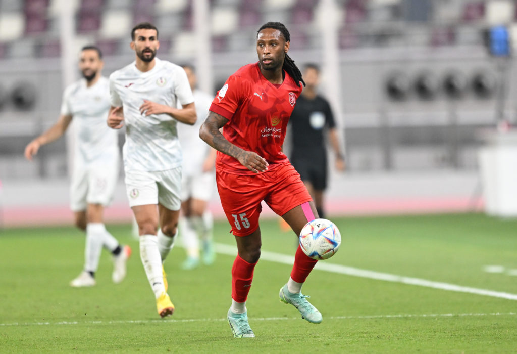 Al-Markhiya SC v Al Duhail V SC - QNB Stars League