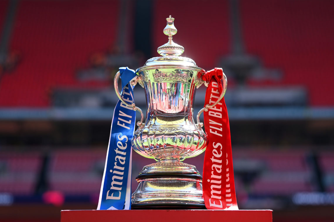 Photo by Michael Regan - The FA/The FA via Getty Images
