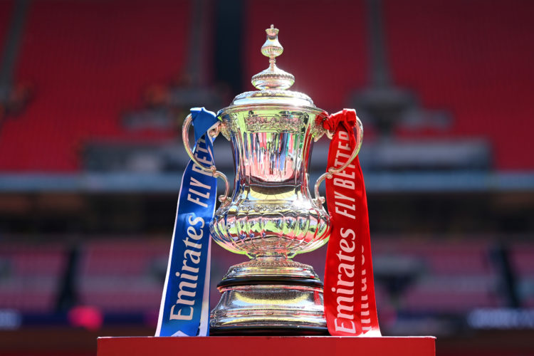 Photo by Michael Regan - The FA/The FA via Getty Images