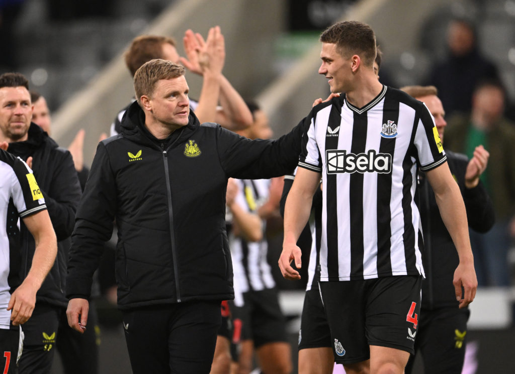 Newcastle United v Fulham FC - Premier League
