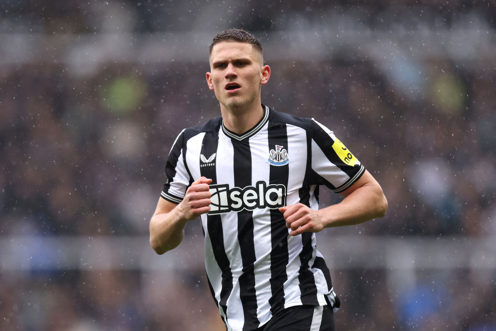 Newcastle United v Wolverhampton Wanderers - Premier League