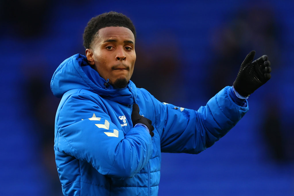 Everton FC v Brentford FC - Premier League