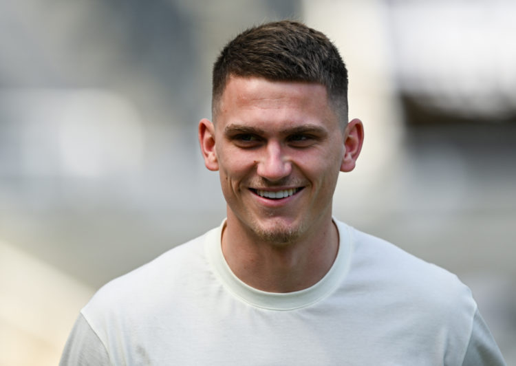 Photo by Serena Taylor/Newcastle United via Getty Images