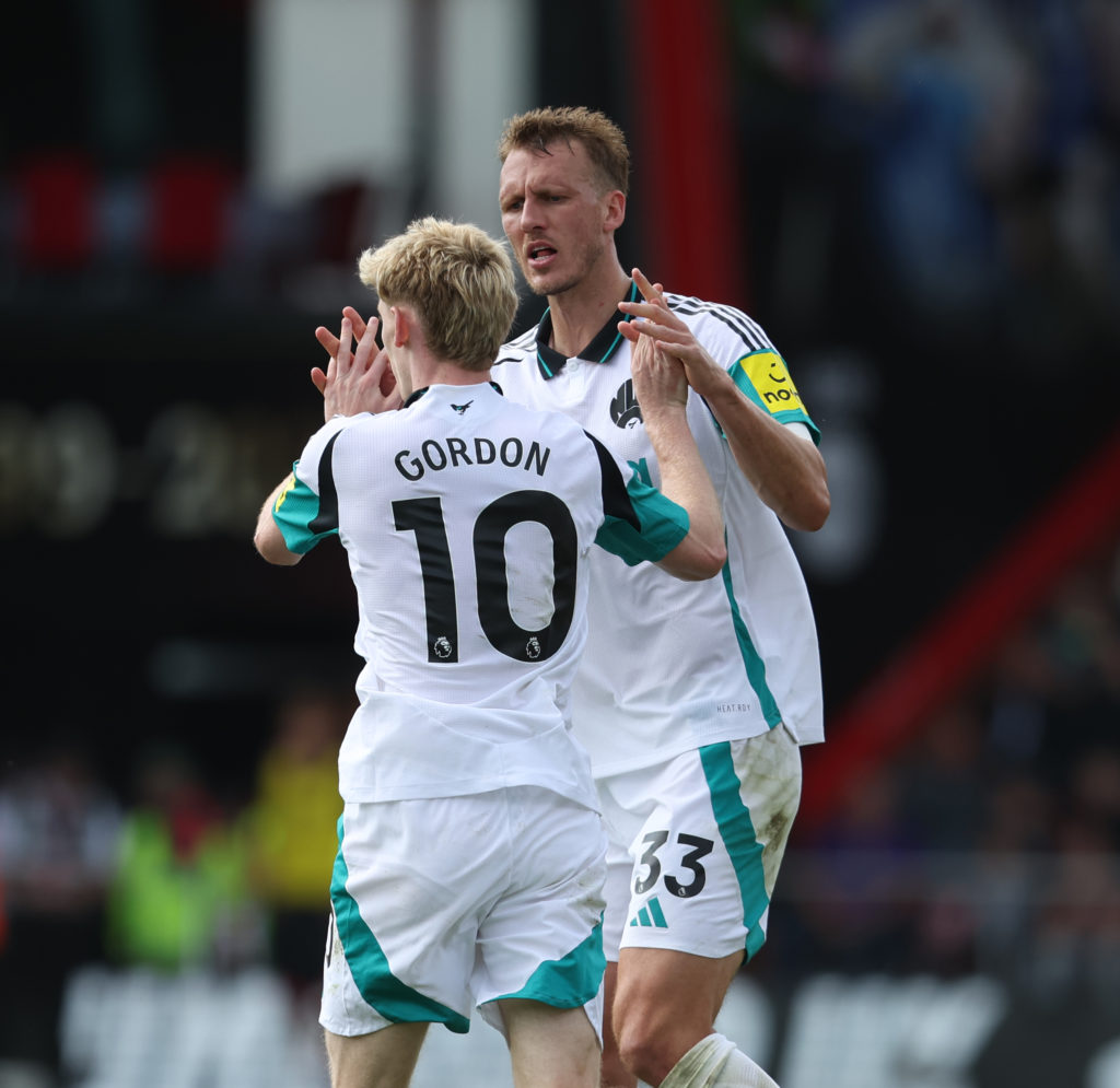 AFC Bournemouth v Newcastle United FC - Premier League