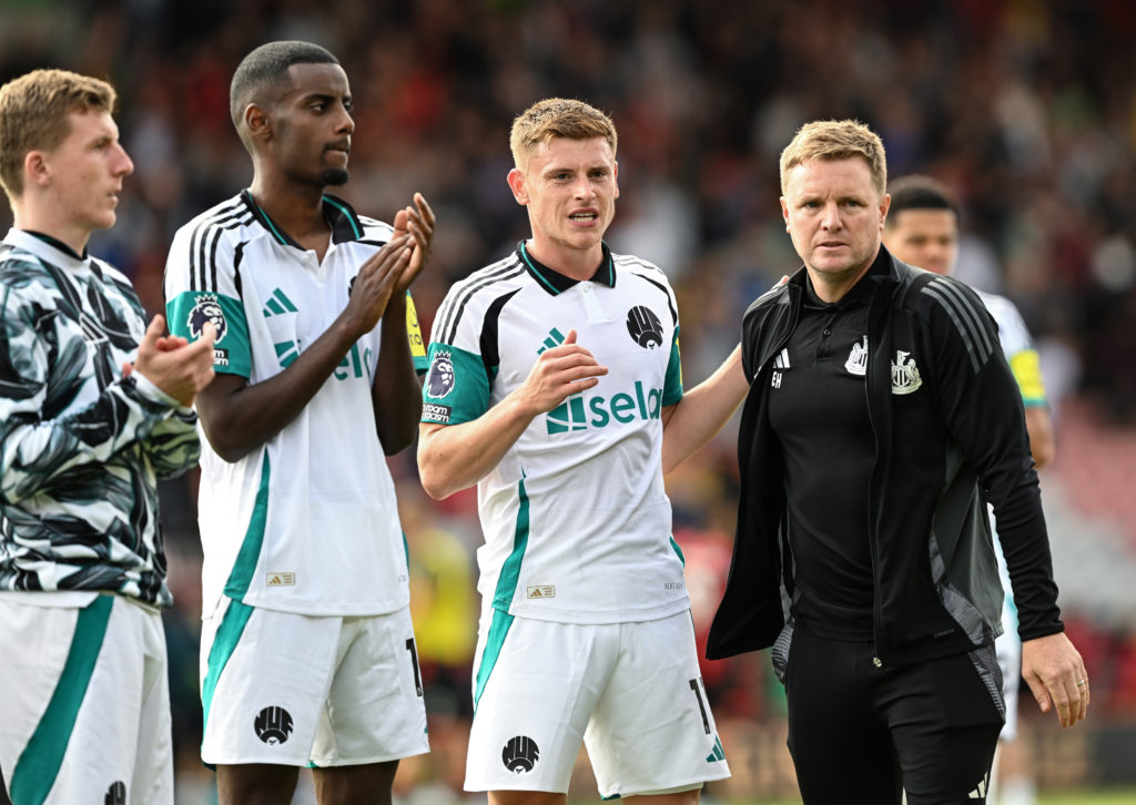AFC Bournemouth v Newcastle United FC - Premier League