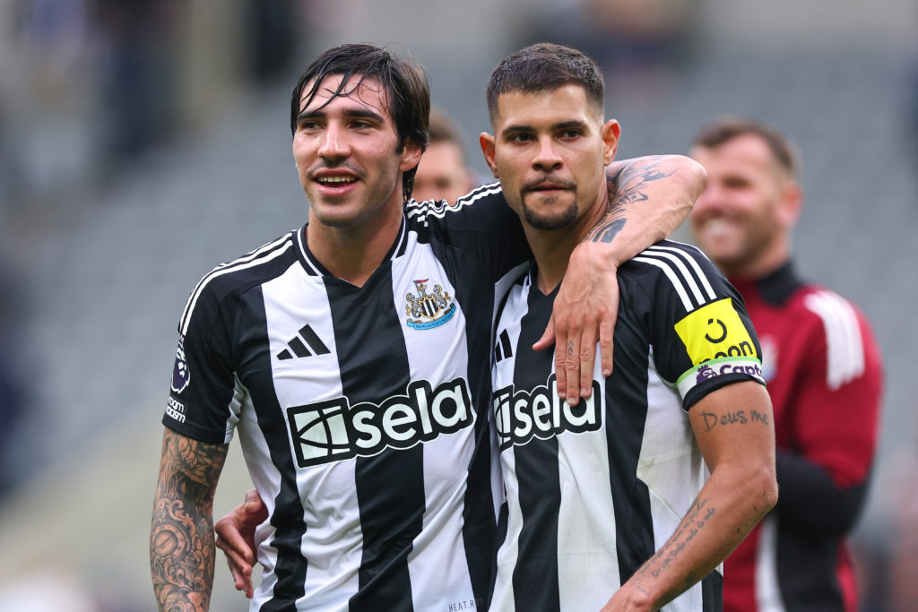 Newcastle United FC v Tottenham Hotspur FC - Premier League