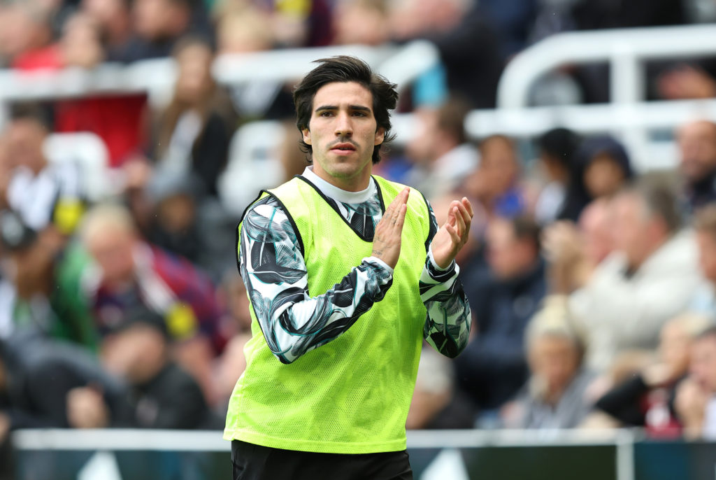 Newcastle United FC v Tottenham Hotspur FC - Premier League