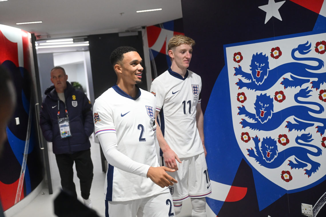 Photo by Michael Regan - The FA/The FA via Getty Images