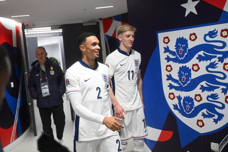 Photo by Michael Regan - The FA/The FA via Getty Images