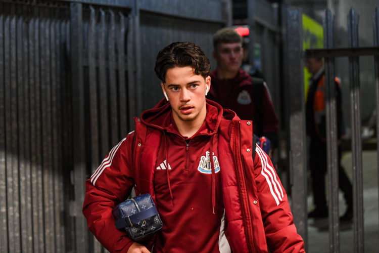 Photo by Harriet Massey/Newcastle United via Getty Images