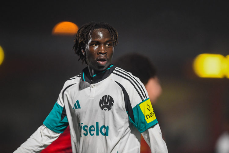 Photo by Harriet Massey/Newcastle United via Getty Images