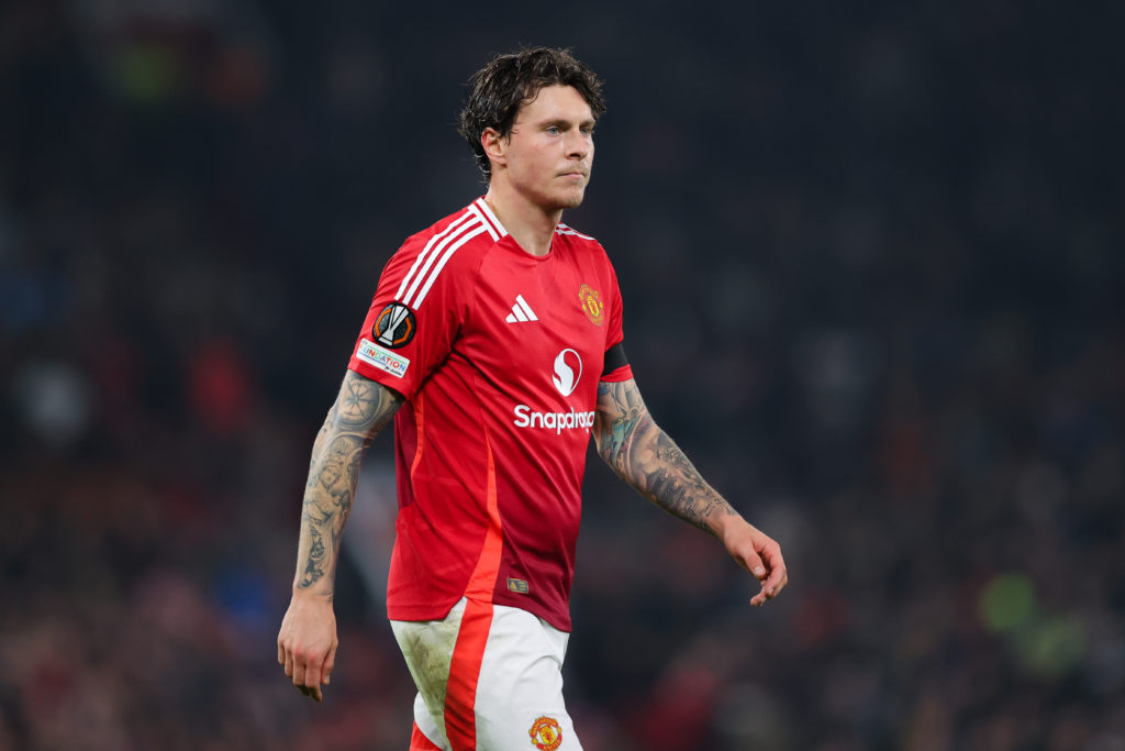 Manchester United v PAOK FC - UEFA Europa League 2024/25 League Phase MD4