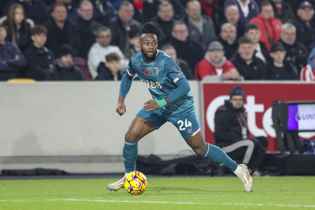 Brentford FC v AFC Bournemouth - Premier League