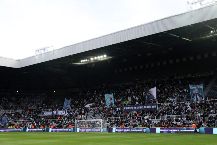 Photo by George Wood - The FA/The FA via Getty Images