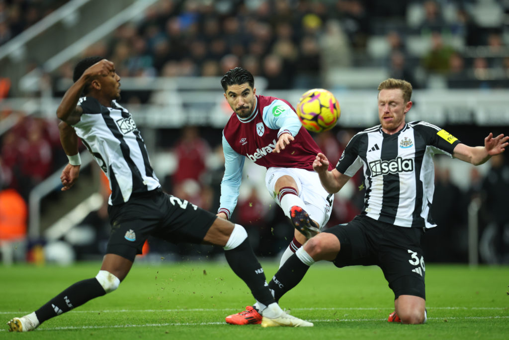 Newcastle United FC v West Ham United FC - Premier League