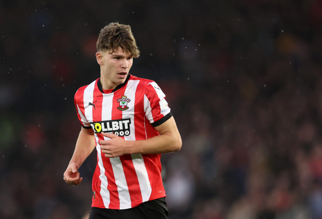 Southampton FC v Liverpool FC - Premier League