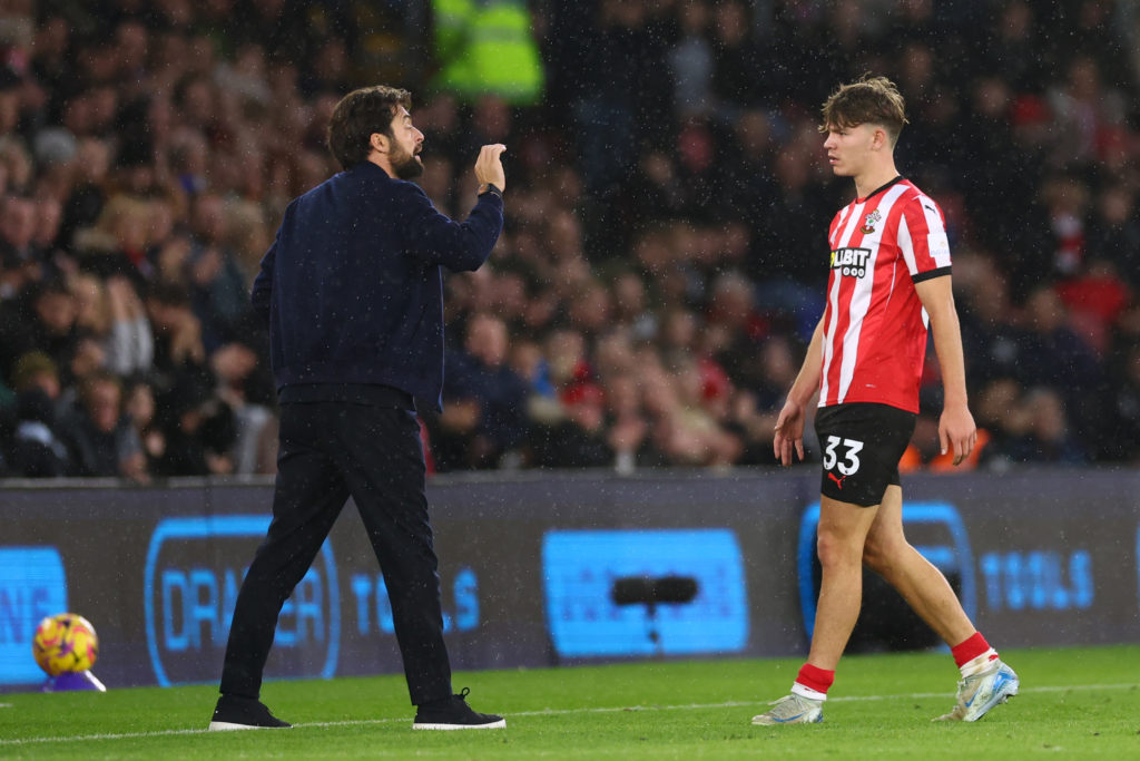 Southampton FC v Liverpool FC - Premier League