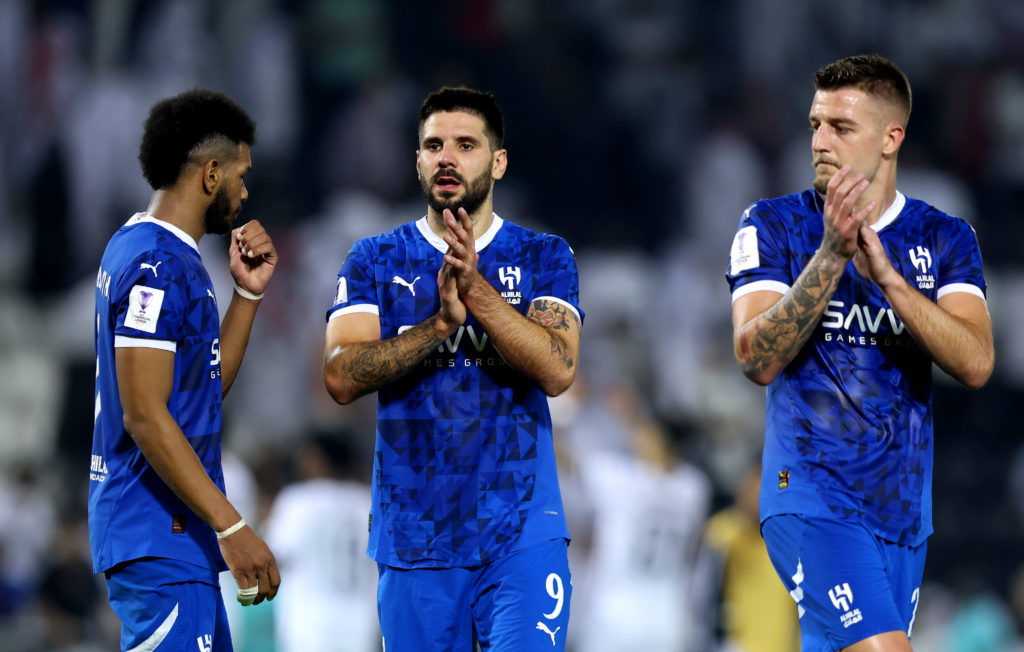 Al-Sadd v Al-Hilal - AFC Champions League Elite West Region