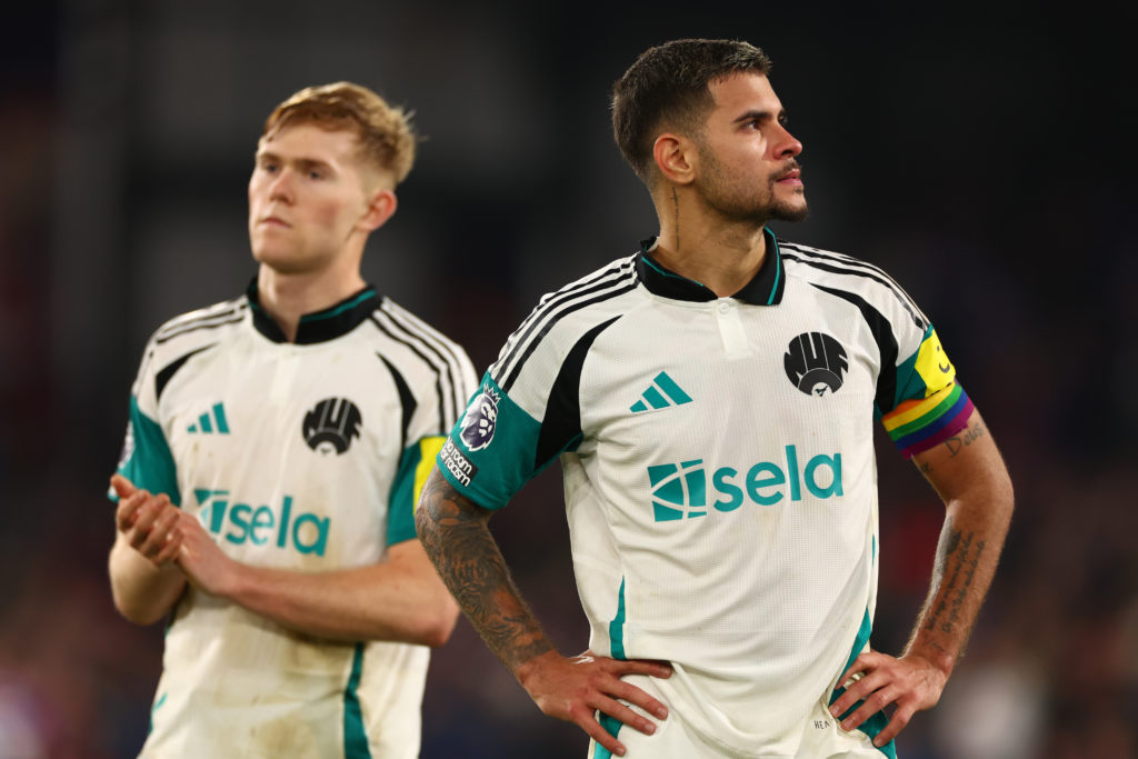 Crystal Palace FC v Newcastle United FC - Premier League