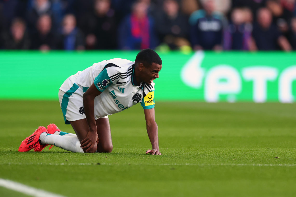 Photo by Shaun Brooks - CameraSport via Getty Images