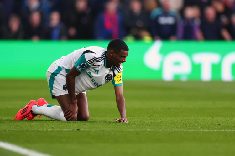 Photo by Shaun Brooks - CameraSport via Getty Images