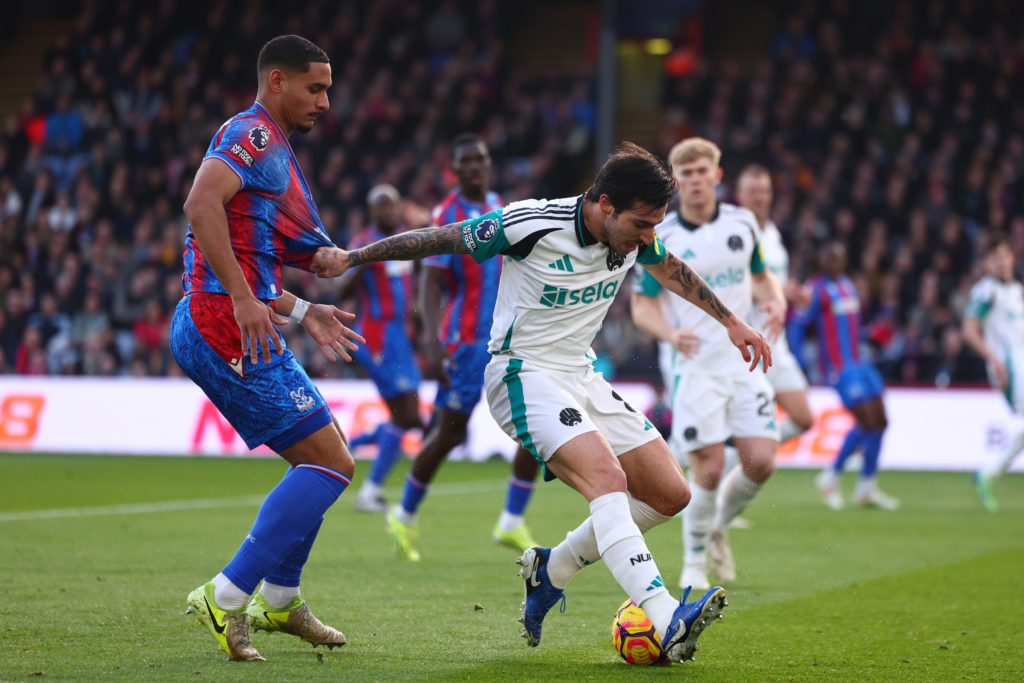 Crystal Palace FC v Newcastle United FC - Premier League