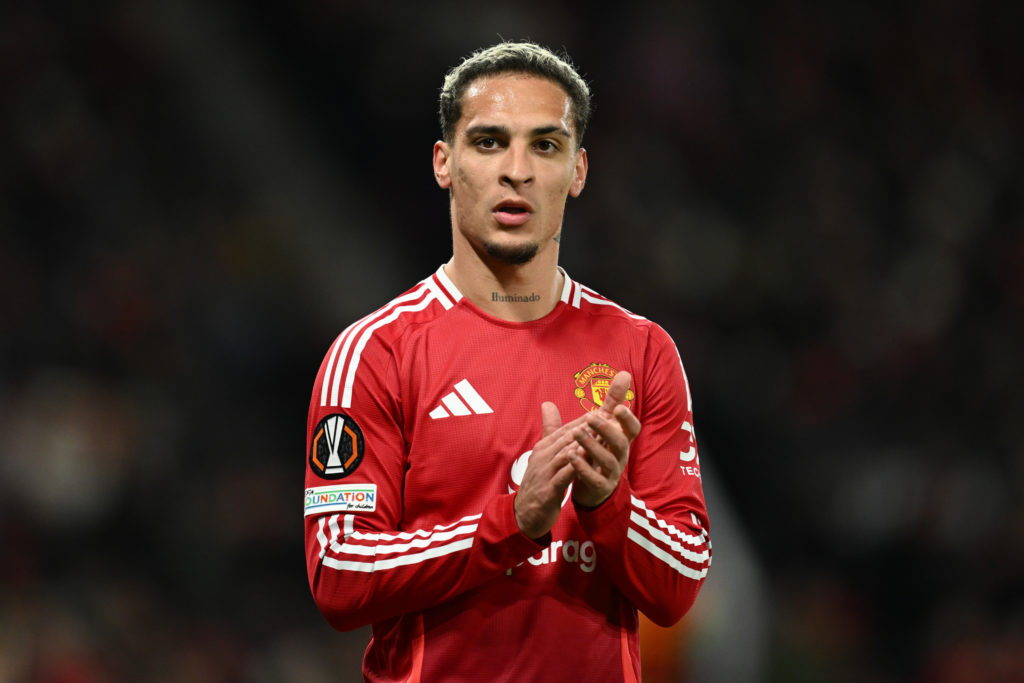 Manchester United v FK Bodo/Glimt - UEFA Europa League 2024/25 League Phase MD5