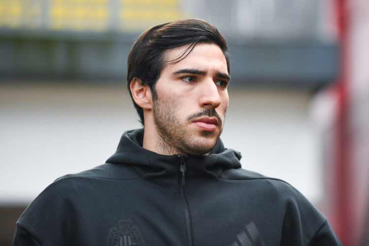 Photo by Harriet Massey/Newcastle United via Getty Images