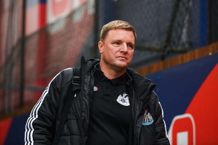 Photo by Harriet Massey/Newcastle United via Getty Images