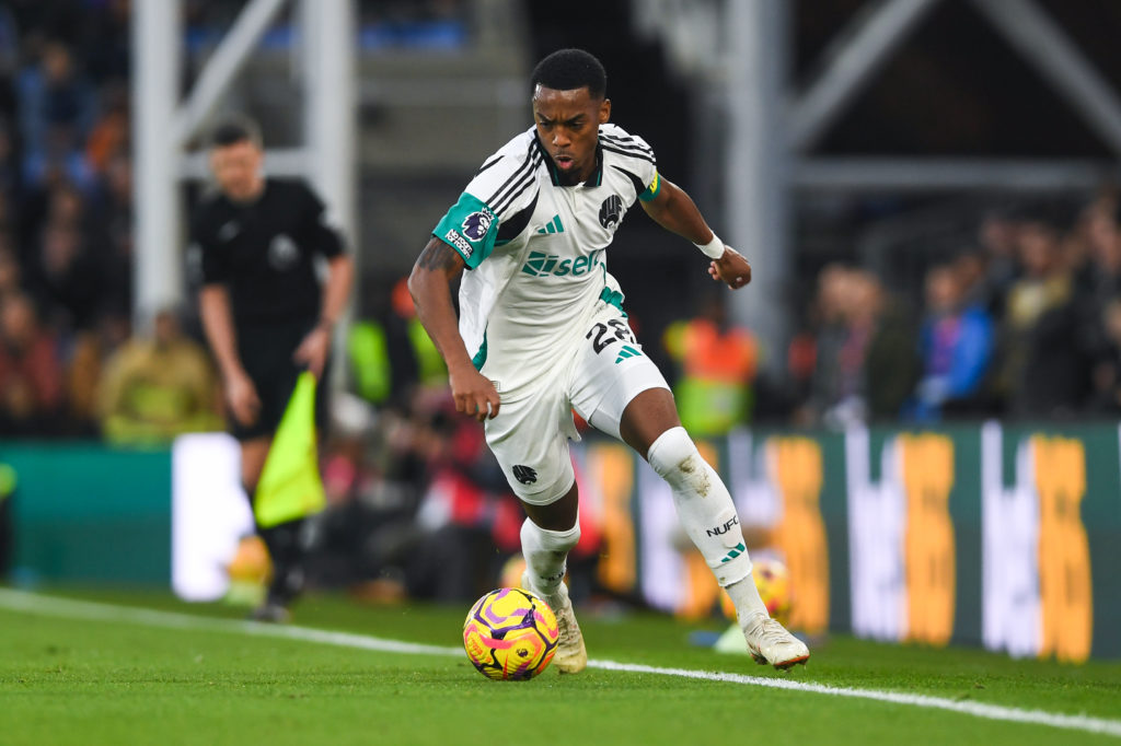Crystal Palace FC v Newcastle United FC - Premier League