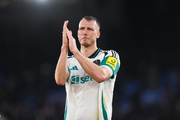 Photo by Harriet Massey/Newcastle United via Getty Images
