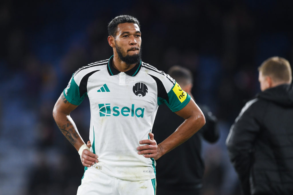 Crystal Palace FC v Newcastle United FC - Premier League