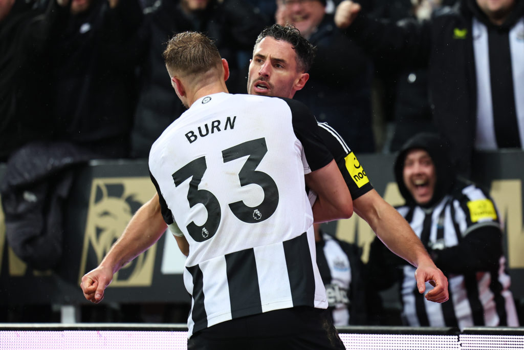 Newcastle United FC v Liverpool FC - Premier League